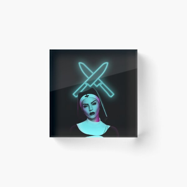 Item preview, Evil Nun designed and sold by Gacsig.