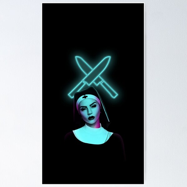 Item preview, Evil Nun designed and sold by Gacsig.