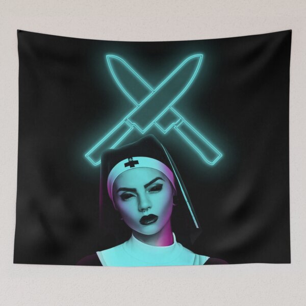 Item preview, Evil Nun designed and sold by Gacsig.