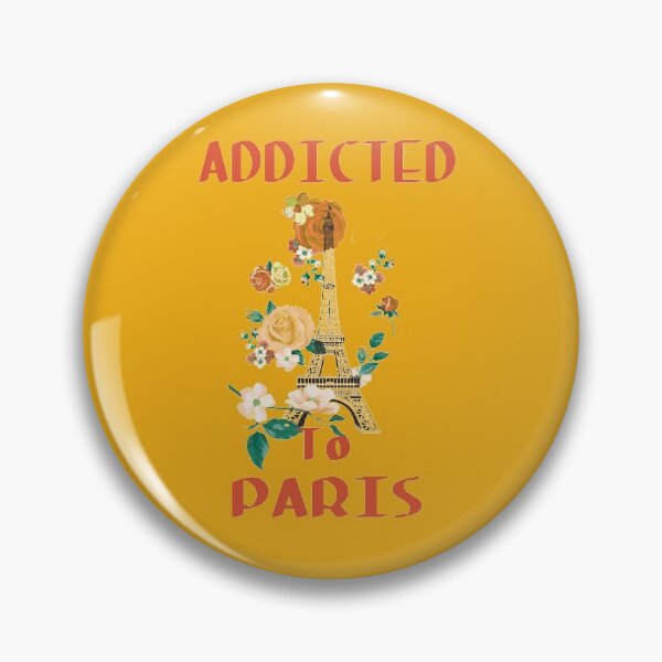 Item preview, Addicted To Paris designed and sold by nando270.