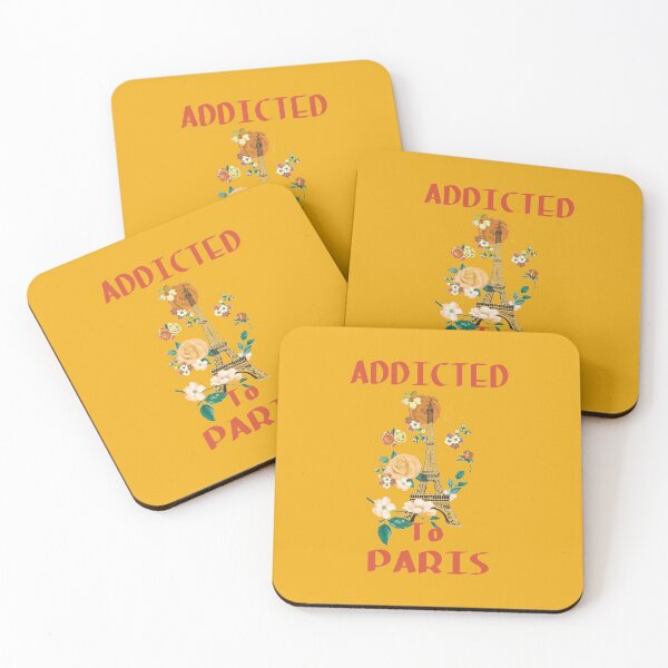 Item preview, Addicted To Paris designed and sold by nando270.
