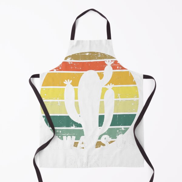 Item preview,  Always on point , hugger , cactus art retro sun set vintage  designed and sold by BlackAble.