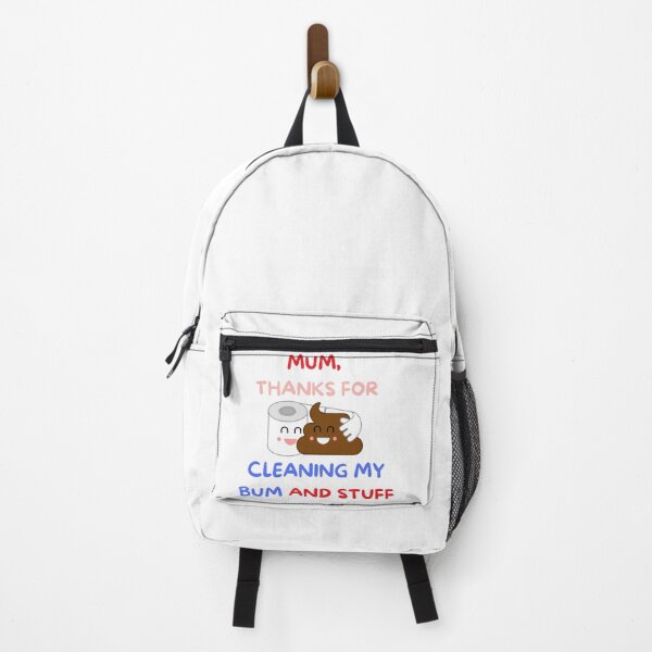 Item preview, MUM THANKS FOR CLEANING MU BUM AND STUFF designed and sold by PrintexDesigns.