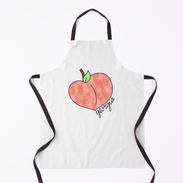 Aperçu de l'œuvre Georgia Peach créée et vendue par MaggieEDoodles.