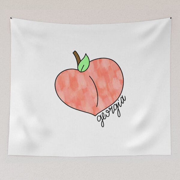 Item preview, Georgia Peach designed and sold by MaggieEDoodles.