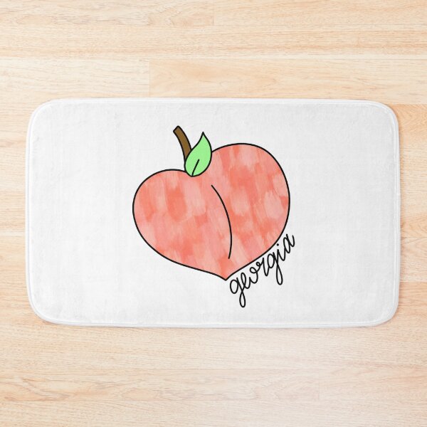 Item preview, Georgia Peach designed and sold by MaggieEDoodles.