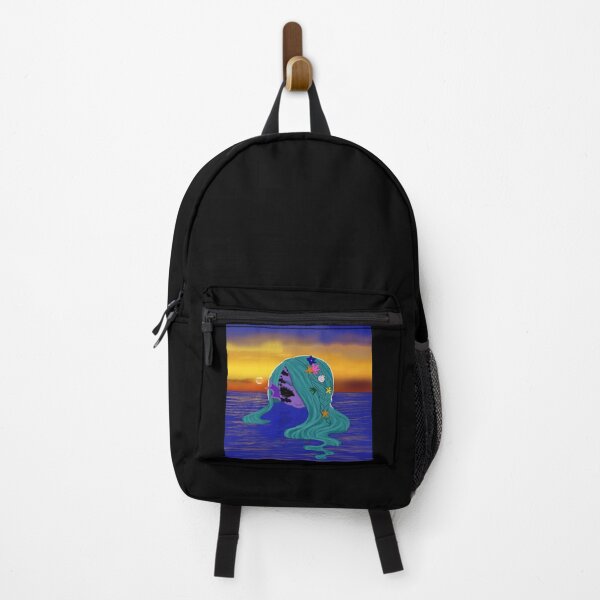 Item preview, Mermaid at Sunset designed and sold by Furmidable Designs.