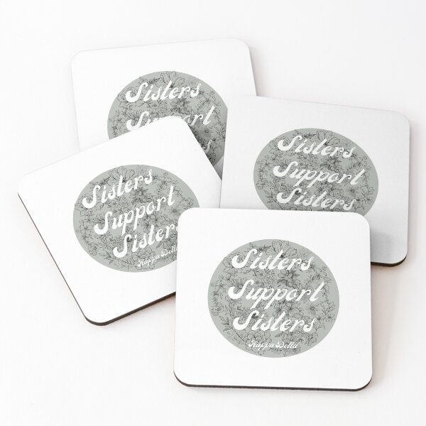 Item preview, Kappa Delta Sisters Support Sisters designed and sold by Samantha Dunne.