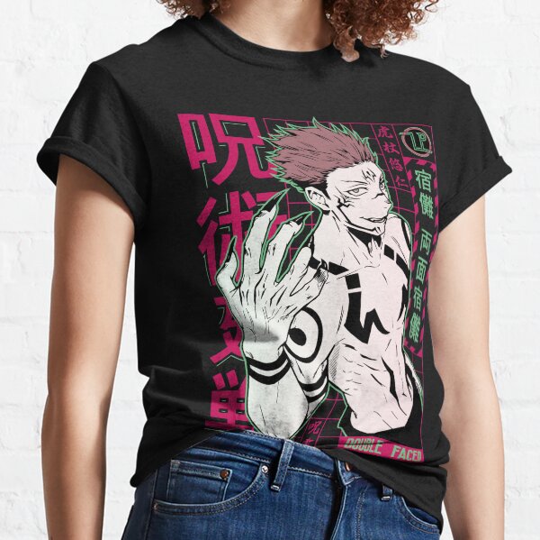 Sukuna V2 j - J.K .. Classic T-Shirt