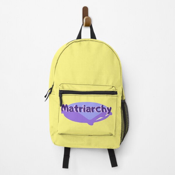 Item preview, Matriarchy is coming feminist designed and sold by Tecnofa.