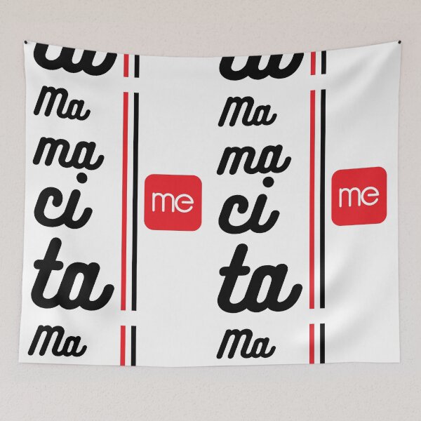 Item preview, Mamacita me designed and sold by LaPaoTorres.