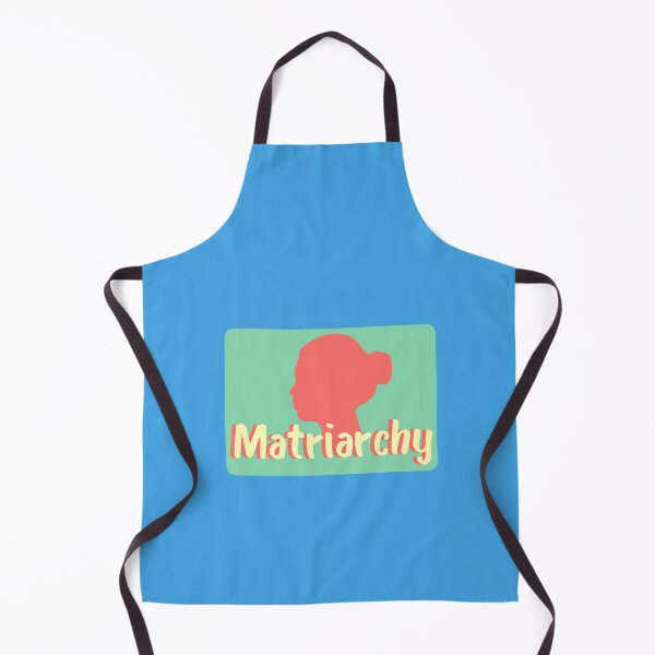 Item preview, Matriarchy is coming feminist designed and sold by Tecnofa.