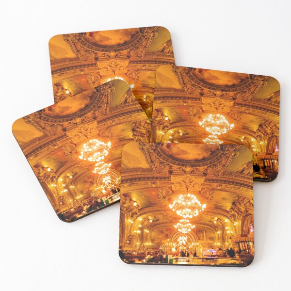 Item preview, Le Train Bleu Restaurant, Paris - Magnificent Interior Design  designed and sold by vortexatelier.