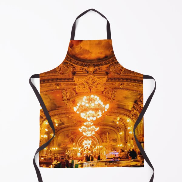 Item preview, Le Train Bleu Restaurant, Paris - Magnificent Interior Design  designed and sold by vortexatelier.