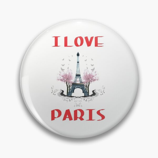 Item preview, I love paris designed and sold by nando270.
