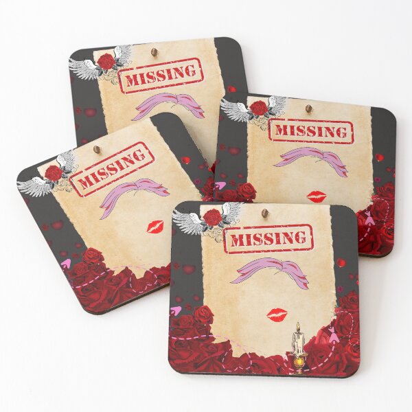 Item preview, MISSING LOVE designed and sold by GiantSwag.