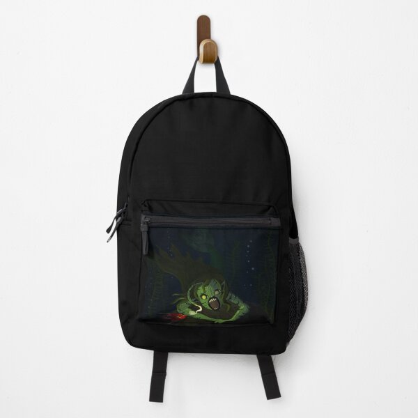 Artikelvorschau, Angler Meerjungfrau entworfen und verkauft von Furmidable Designs.