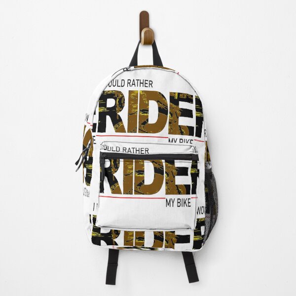Item preview, I Would Rather Ride My Bike designed and sold by RedLonelyStars.