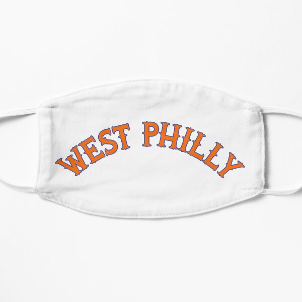 West Philly ))(( Philadelphia Will Smith Summertime Flat Mask