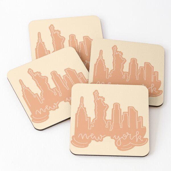Item preview, New York Silhouette designed and sold by Rodrigo Ledesma.