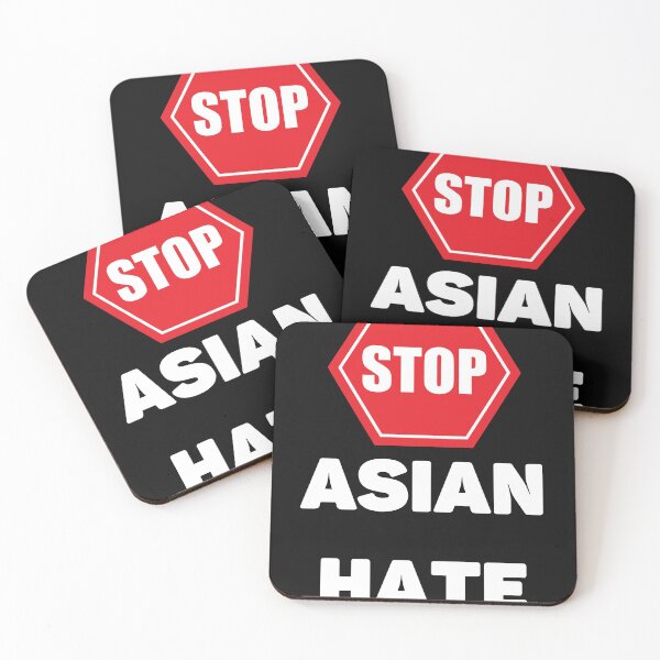 Item preview, stop asian hate designed and sold by Color World.