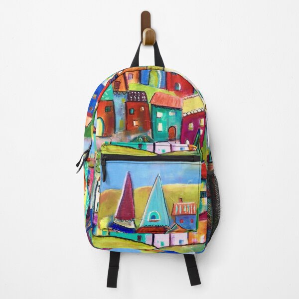 Item preview, Burano Village designed and sold by Kathryn Stanley-hart.