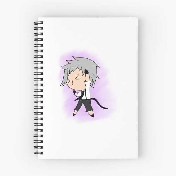 Item preview, Nakajima Atsushi Chibi designed and sold by Skelletnoemi.