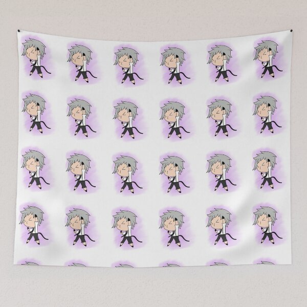 Item preview, Nakajima Atsushi Chibi designed and sold by Skelletnoemi.