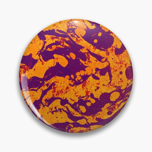 Item preview, Colorful marbled paper design designed and sold by anetkresli.
