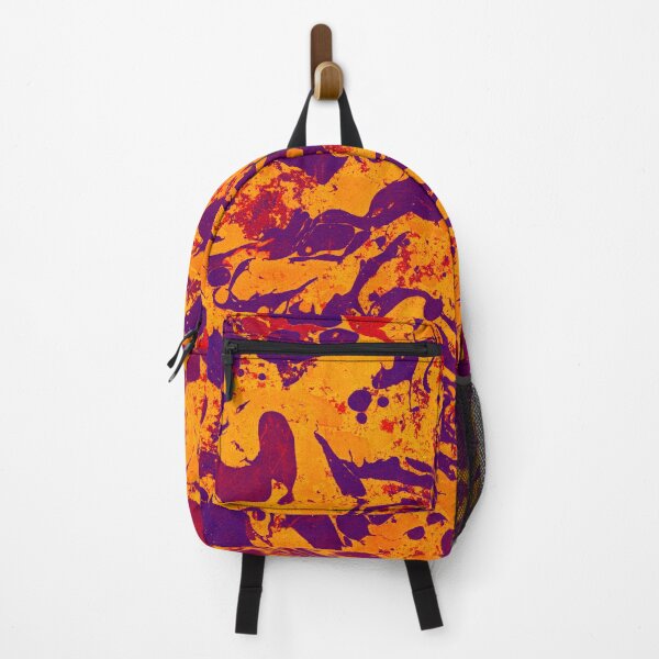 Item preview, Colorful marbled paper design designed and sold by anetkresli.