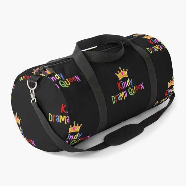 Item preview, Kindy Drama Queen designed and sold by thekidsprint.