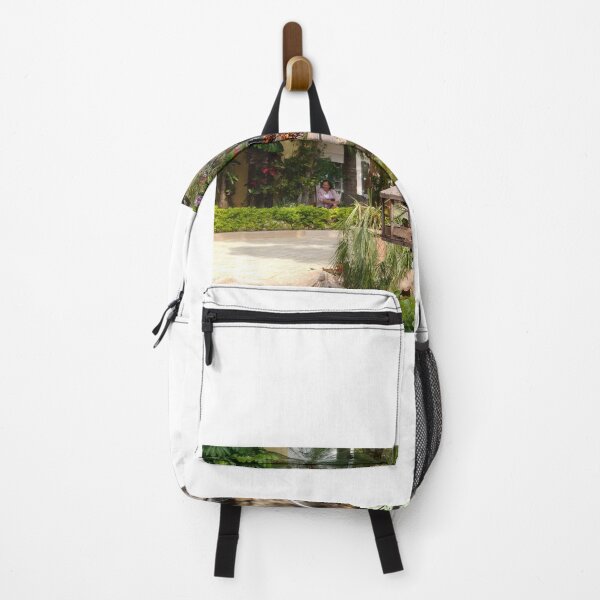 Item preview, Garden of the hospital designed and sold by RowanFWR.