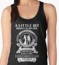 A Little Bit Of Regina.. Women's Tank Top
