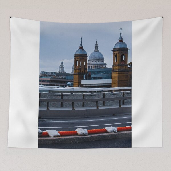 Item preview, London st Paul cathedral view designed and sold by Greeklondoner.