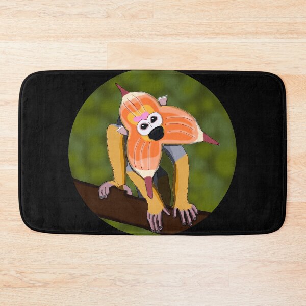Item preview, Monkey Orchid designed and sold by Furmidable Designs.