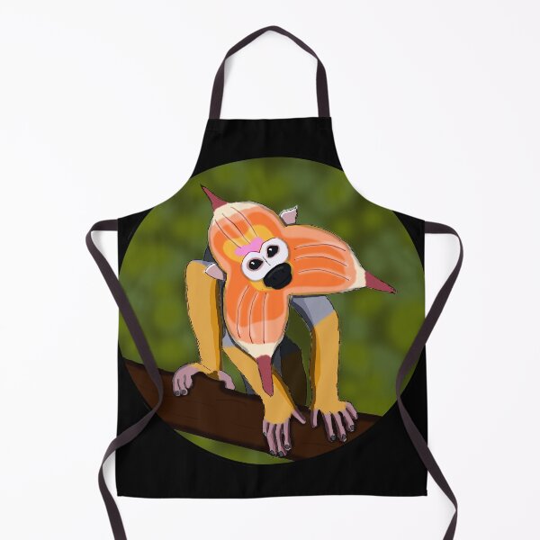 Item preview, Monkey Orchid designed and sold by Furmidable Designs.