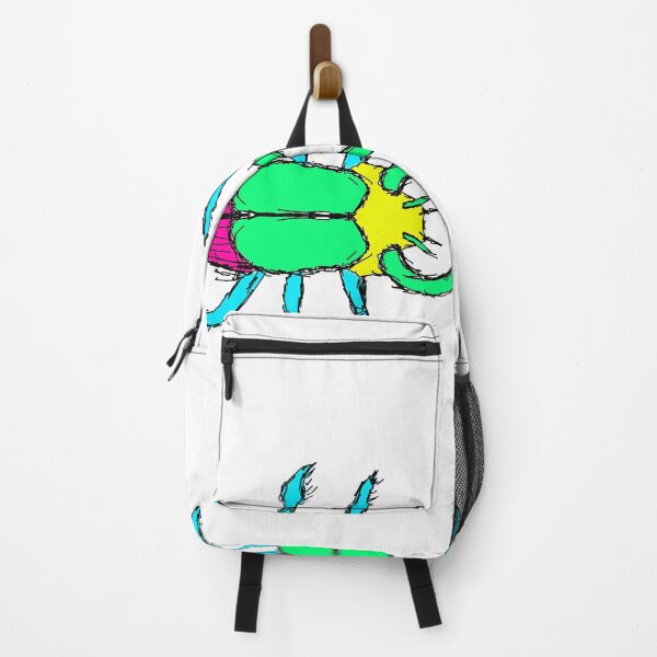 Item preview, Colorful beetle in the mirror designed and sold by RowanFWR.