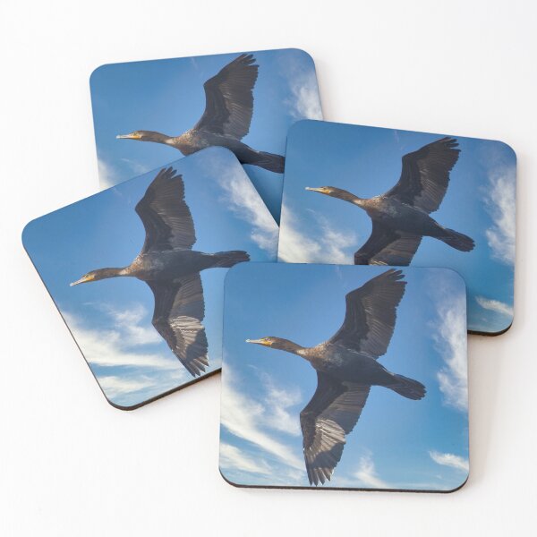 Item preview, Double Crested Cormorant designed and sold by KDartisticeye.