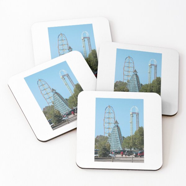 Item preview, Cedar Point Blue Streak  designed and sold by OriginalKlaus.