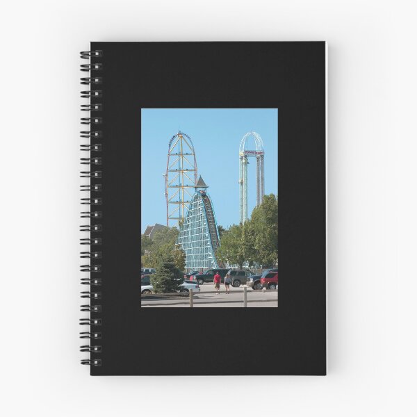 Item preview, Cedar Point Blue Streak  designed and sold by OriginalKlaus.