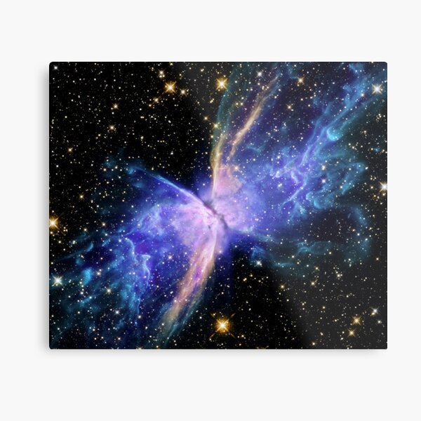 Artikel-Vorschau von NEBULA - NEBULA SCHMETTERLING IN DER GALAXIE, designt und verkauft von Soutch.