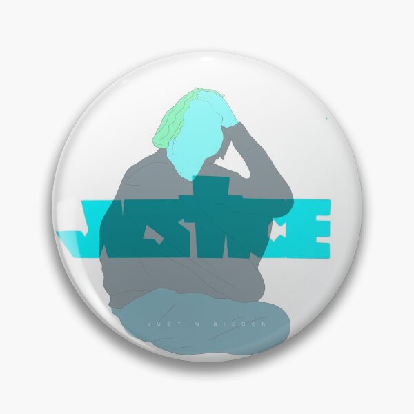 Item preview, JUSTICE Album Cover JB designed and sold by Chamomile  Creations.
