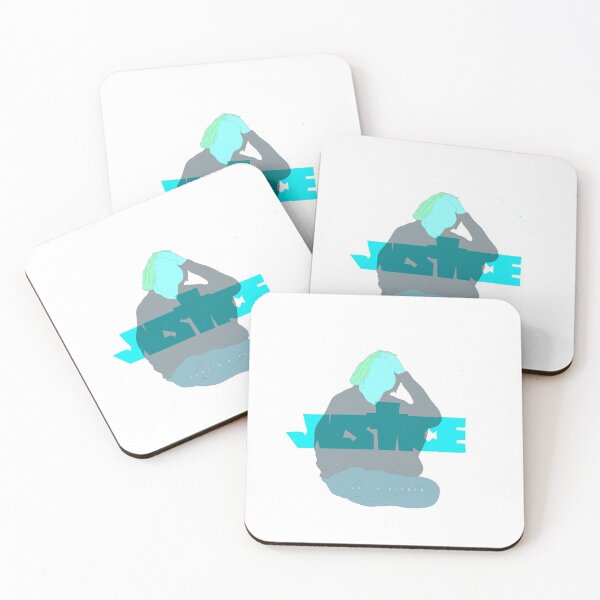 Item preview, JUSTICE Album Cover JB designed and sold by Chamomile  Creations.