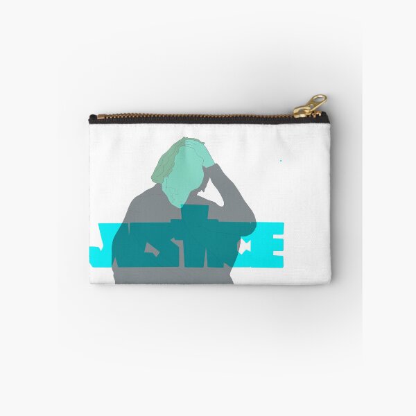 Item preview, JUSTICE Album Cover JB designed and sold by Chamomile  Creations.