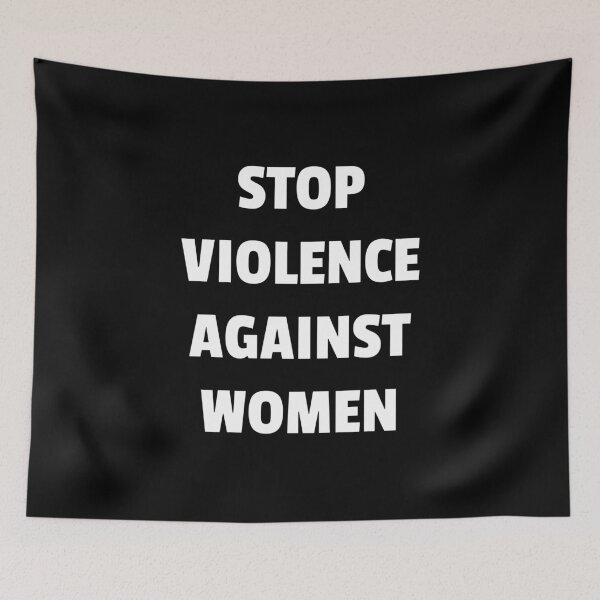 Item preview, Stop violence against women designed and sold by Inspirationmotivation.