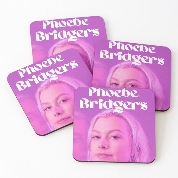Aperçu de l'œuvre Phoebe Bridgers créée et vendue par nicolepee.