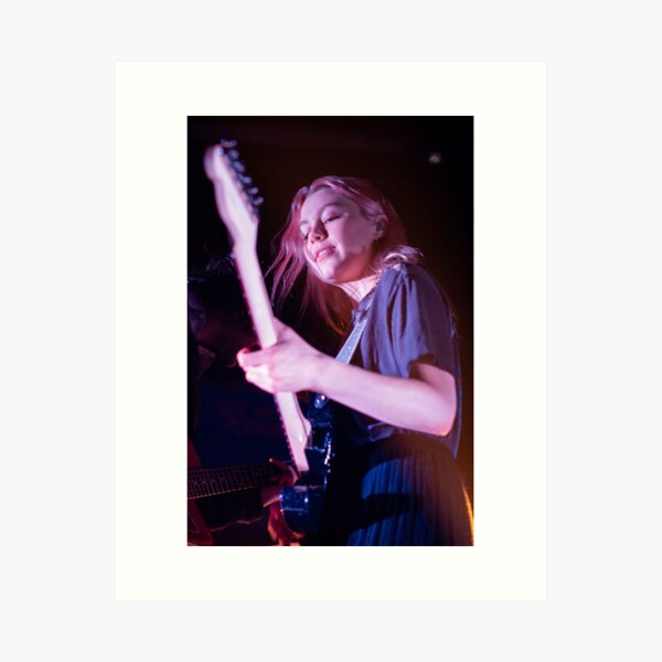 Phoebe Bridgers Impression artistique