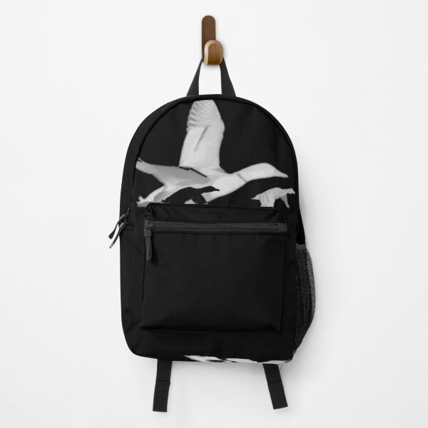Item preview, Black and white ducks designed and sold by silverwheelarts.