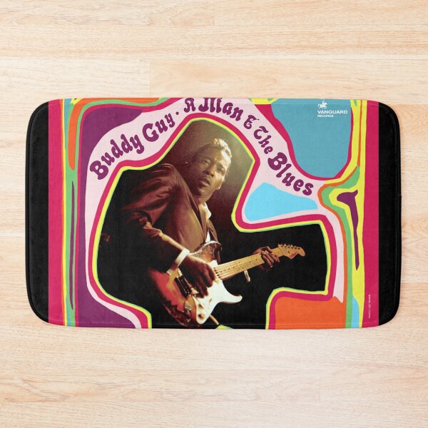 Item preview, Buddy Guy A man the blues designed and sold by Latimer687.