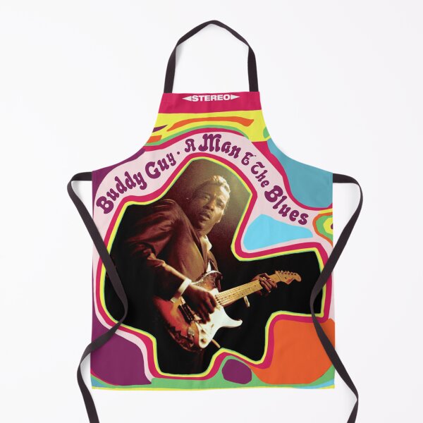 Item preview, Buddy Guy A man the blues designed and sold by Latimer687.